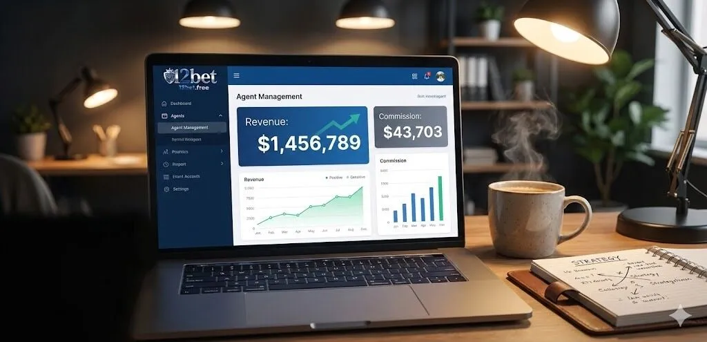 Tiếp cận kho tàng công cụ hỗ trợ tiếp thị độc quyền và chuyên nghiệp dành cho đại lý 12bet